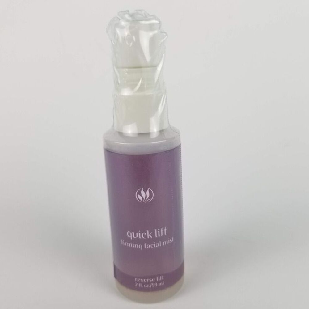 Serious Skin Care Reverse Lift Quick Lift Firming Facial Mist 2 Fl Oz New SSC